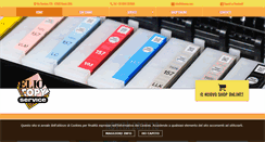 Desktop Screenshot of eliocopy.com